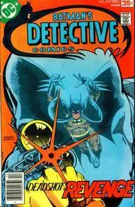 Detective Comics 474