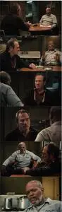 The Sunset Limited (2011) [w/Commentary]