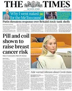 The Times Scotland - 22 March 2023
