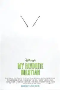 My Favorite Martian (1999)