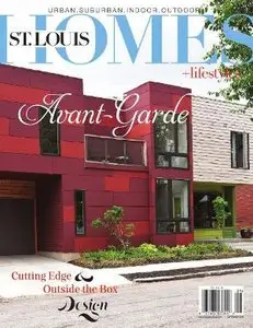 St. Louis Homes & Lifestyles - September 2013
