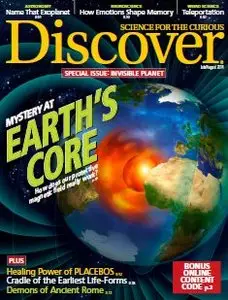 Discover Magazine - July - August 2014 (True PDF)