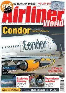 Airliner World - June 2016