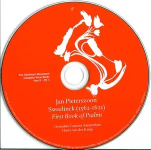 Jan Pieterszoon Sweelinck - The Complete Psalms - van der Kamp, Gesualdo Consort Amsterdam (2012) {12CD Set Glossa GCD922407}