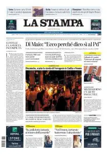 La Stampa Asti - 15 Agosto 2020