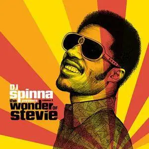VA - DJ Spinna Presents The Wonder Of Stevie Vol.3 (2016)