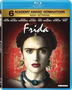 Frida (2002) [w/Commentary]