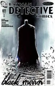 Detective Comics 871