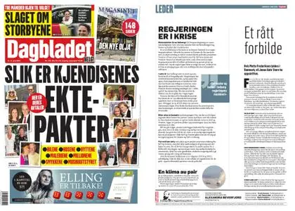 Dagbladet – 08. juni 2019