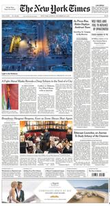 The New York Times - 26 December 2021