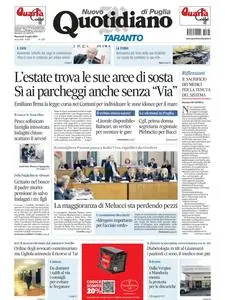 Quotidiano di Puglia Taranto - 5 Luglio 2023