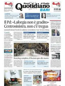 Quotidiano di Puglia Bari - 17 Dicembre 2023