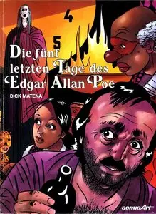Die Fuenf Letzten Tage des Edgar Allan Poe