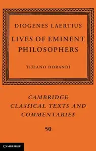 Diogenes Laertius: Lives of Eminent Philosophers 