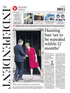 The Independent May 16 2015