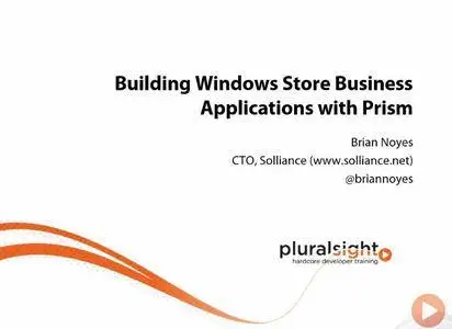 Building Windows Store Business Apps with Prism
