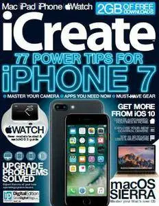 iCreate UK - Issue 165 2016