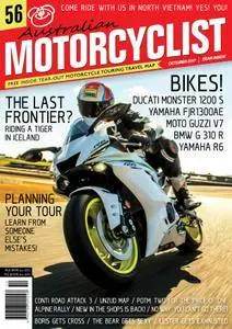 Australian Motorcyclist - October 2017