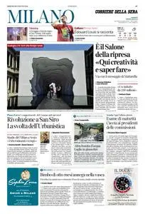 Corriere della Sera Milano - 8 Giugno 2022