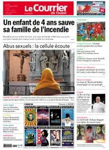 Le Courrier de l'Ouest Saumur – 17 octobre 2022