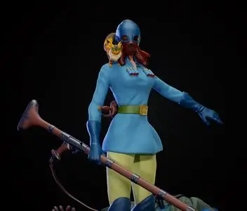 Nausicaa