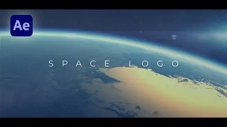 Space Logo Reveal 47251553