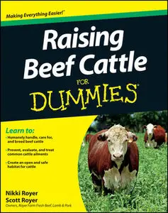 Raising Beef Cattle For Dummies [Repost]