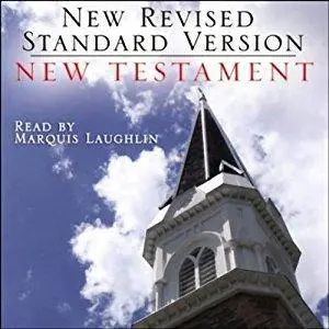 New Testament: New Revised Standard Version [Audiobook]