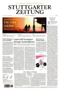 Stuttgarter Zeitung Fellbach und Rems-Murr-Kreis - 12. September 2019
