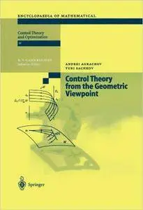 Control Theory from the Geometric Viewpoint (Repost)