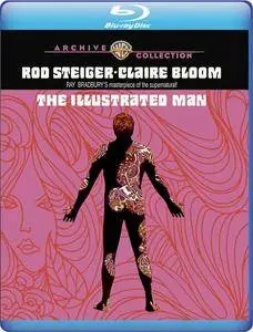 The Illustrated Man (1969) + Bonus