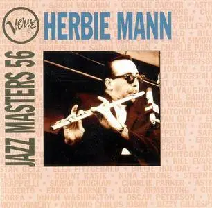 Herbie Mann - Verve Jazz Masters 56 (1996)