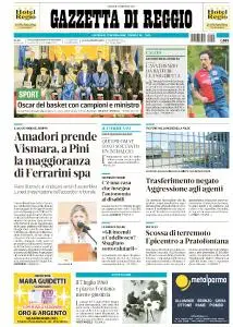 Gazzetta di Reggio - 19 Febbraio 2019