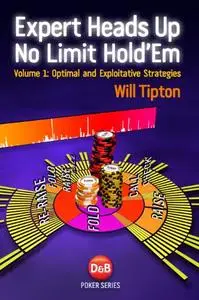Expert Heads Up No Limit Hold'em: Optimal And Exploitative Strategies