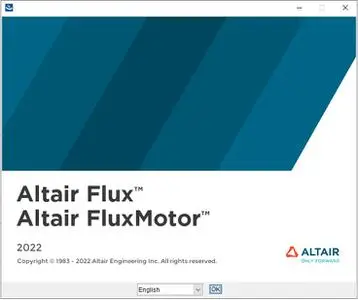 Altair Flux & FluxMotor 2022.0