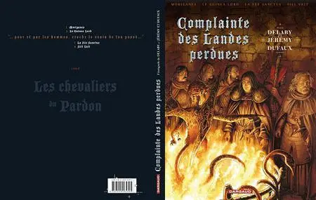 Complainte Des Landes Perdues - L'Intégrale 2