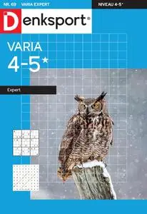 Denksport Varia expert 4-5 N.69 - 6 Oktober 2023
