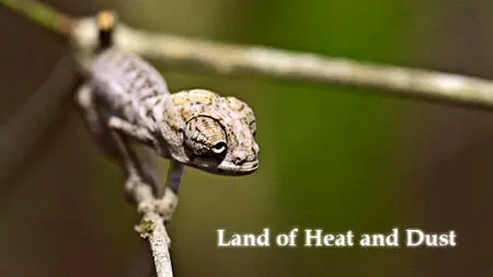 BBC - Madagascar S01E03 Land of Heat and Dust (2011)
