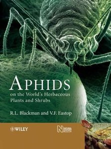Aphids on the World's Herbaceous Plants and Shrubs [Repost]