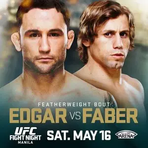 UFC Fight Night 66: Edgar vs Faber  (2015)