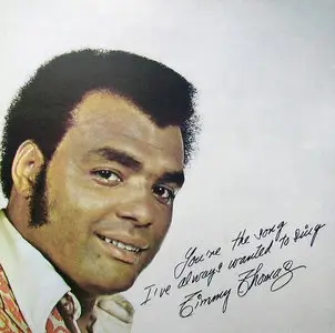 Timmy Thomas – You're The Song I've Always Wanted To Sing (1974) (24/44 Vinyl Rip)