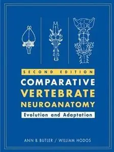 Comparative Vertebrate Neuroanatomy: Evolution and Adaptation (Repost)