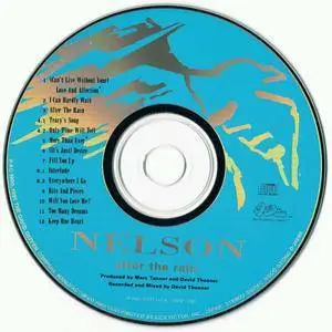 Nelson - After The Rain (1990) [Japanese Ed. 1991]