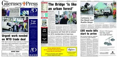 The Guernsey Press – 19 February 2019