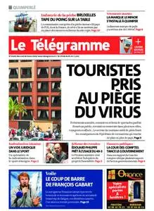 Le Télégramme Quimperlé – 26 février 2020