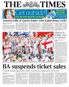 The Times - 2 August 2022