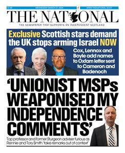 The National (Scotland) - 27 March 2024