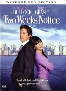 (Comedie Romance)  L'Amour sans préavis  /  Two Weeks Notice  [DVDrip]  BivX