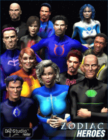 Zodiac Heroes