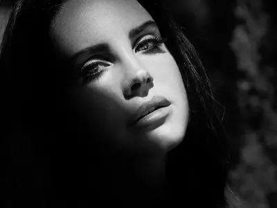 Lana Del Rey by Kurt Iswarienko for The New York Times